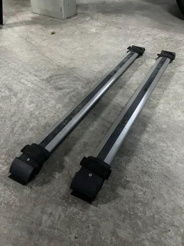 Rack Teto VW Tcross 2019 > 2023