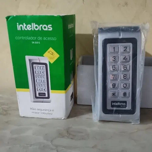 Controlador de acesso 