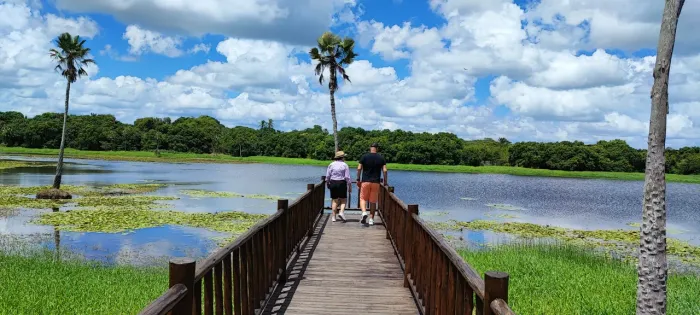 Lotes à VENDA: Reserva Camara: Condomínio a 7km do centro de Eusébio