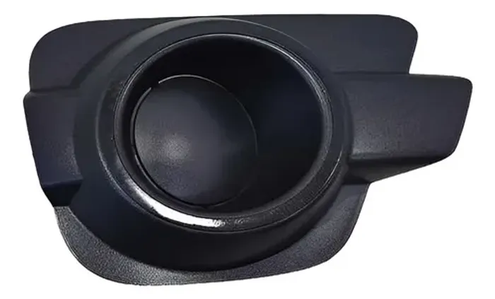 Moldura Farol Milha Direita Renault Kwid 2017 A 2021 1 Direito