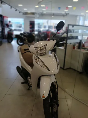 Honda Biz 125 EX 2026. CONSÓRCIO/FINANCIAMENTO. 0KM