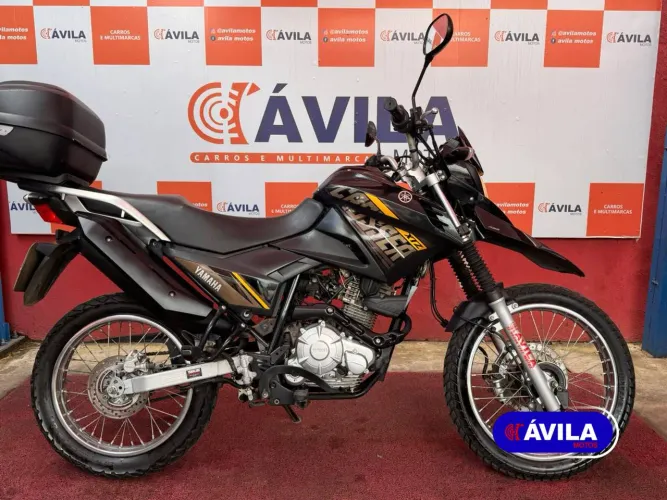Yamaha XTZ 150 Crosser 150 cc 