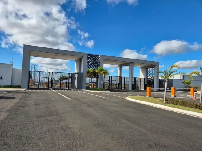 Terreno à venda em Nova Odessa, Jardim Florença, Condomínio Residencial Florença