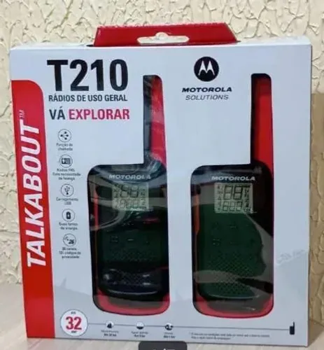 Rádio Motorola 