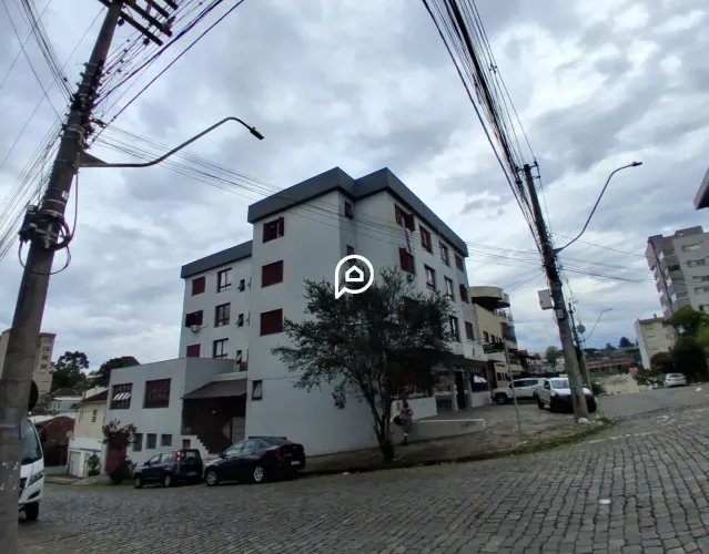 Apartamento semi mobiliado 2 dormitórios
