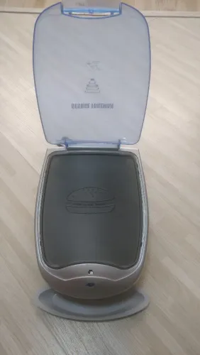 George Foreman Grilling Machine 