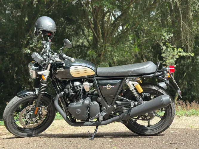 Royal Enfield Interceptor 650