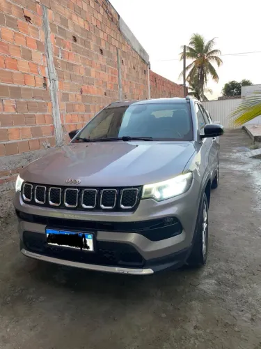 Jeep Compass Long. T270 1.3 TB 4X2 Flex AUT 2022