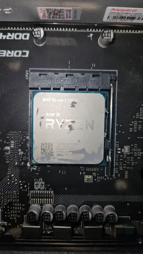Ryzen 3 3200g