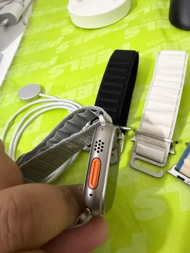 Apple Watch Ultra 1
