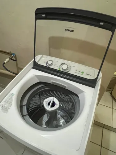 Máquina de lavar 12kg