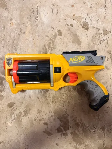 Nerf N-strike