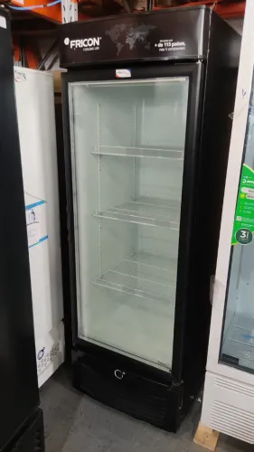 Freezer vertical 569 litros tripla ação / 2 anos de garantia
