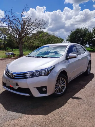 Toyota Corolla XEI 2.0 Flex 16V Aut. 2016