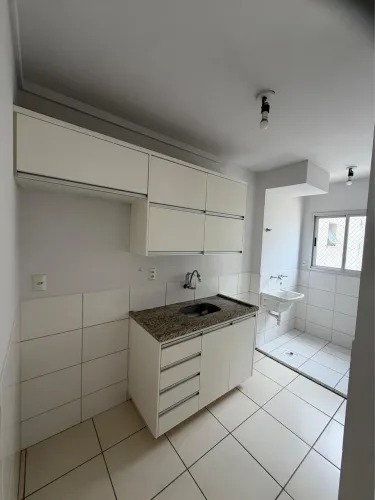 Alugo Apartamento 2 quartos - Eldorado Parque
