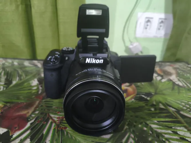 Maquina Fotografica Nikon Coolpix P900
