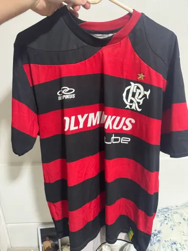 Camisa Flamengo 2009 Flamengo