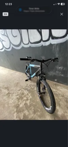 Bicicleta aro 26
