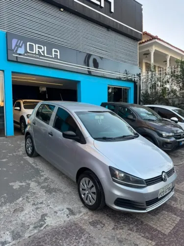 Volkswagen Fox Trendline 1.6 Flex 8V 5P 2017