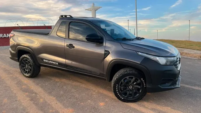 Fiat Strada Endurance 1.4 Flex 8V CS Plus 2022