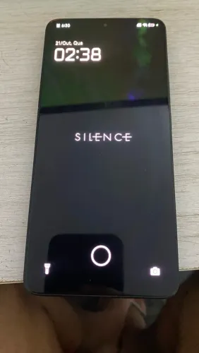 Poco x6 pro 256gb + caixa original