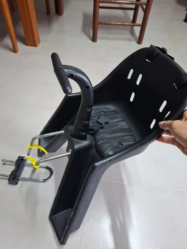 Cadeirinha Baby bike