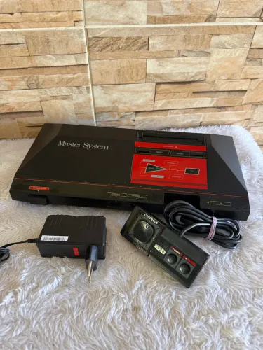 Sega Master System TecToy ( faço envio )