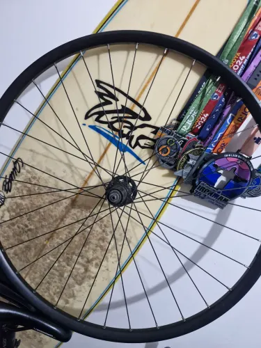 Roda Aro 29 cubo silencioso extreme pro