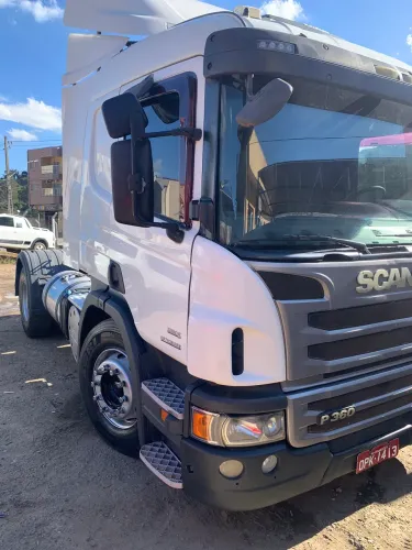 Scania P 360 4X2 2013