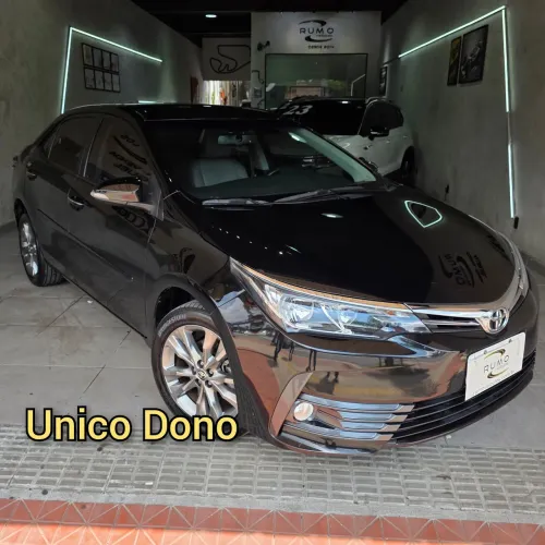 Toyota Corolla XEI 2.0 Flex 16V Aut. 2018