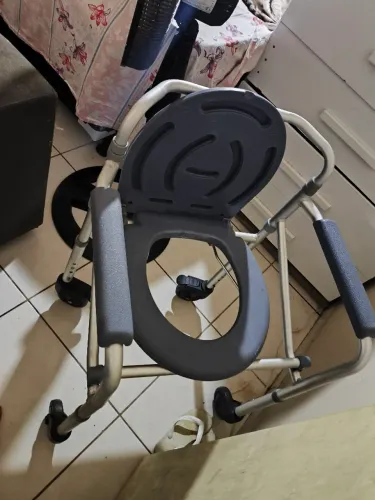 Cadeira de banho para idosos