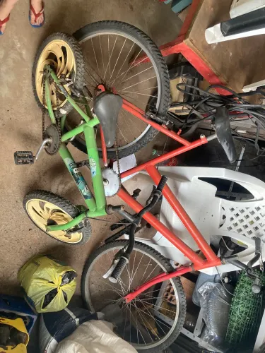 Bicicletas