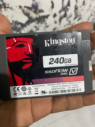SSD 240gb SATA III