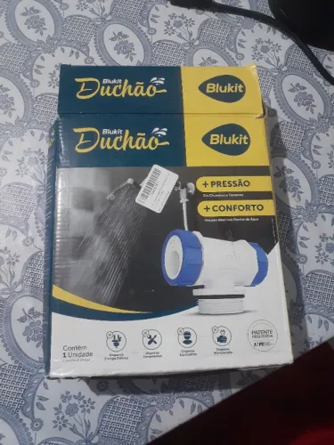 Duchão blukit