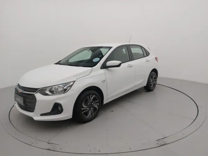 Chevrolet Onix Hatch LT 1.0 12V Flex Mec. 4P 2025