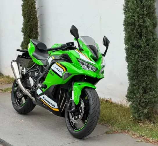KAWASAKI ZX-4R KRT 2025