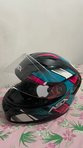 Capacete ASX NOVO
