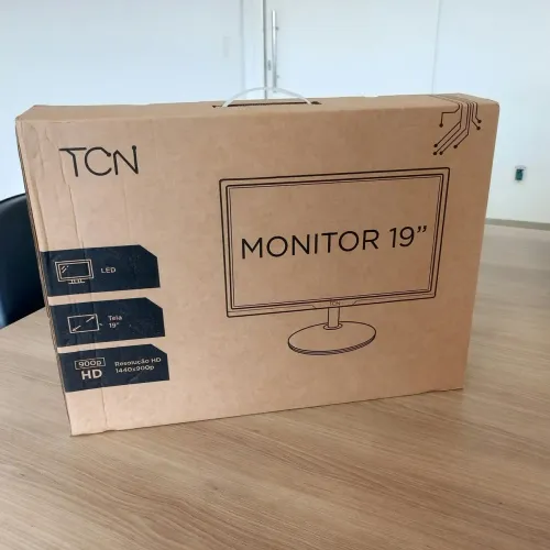 Monitor 19" TCN 60Hz