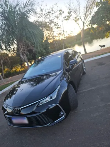 Toyota Corolla XEI 2.0 Flex 16V Aut. 2023