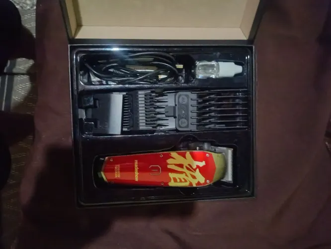 Máquina de corta cabelo