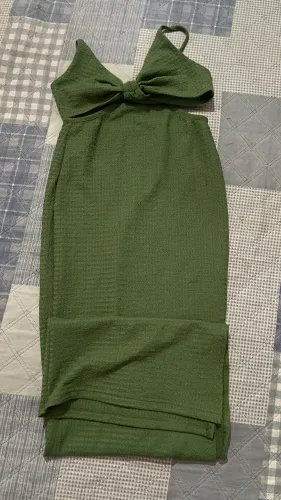 Vestido Longo da Shein