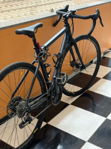 Gravel bike - bicicleta para toda hora