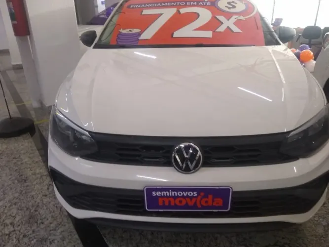 Volkswagen Polo Track 1.0 Flex 12V 5P 2024