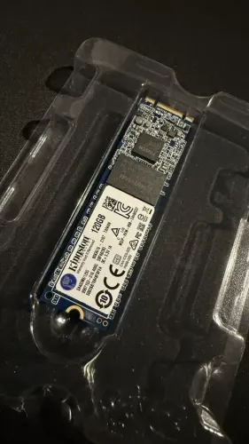 SSD M.2 Kingston Sa400m8/120g 120gb