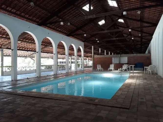 Flat no maravilhoso Condomínio Manibu Residence, às margens da BR-232, em Gravatá/PE