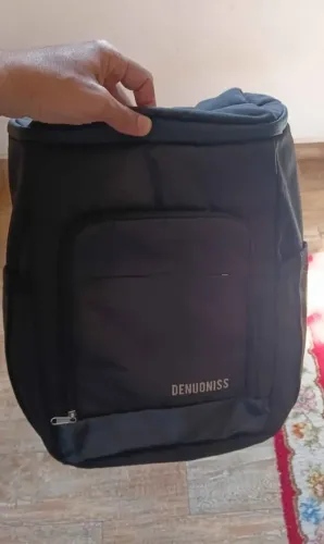 Mochila Térmica Para Pesca/Praia/Piquenique