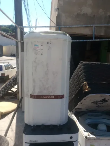 tanquinho 10kg