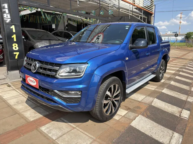 Volkswagen Amarok Extreme CD 3.0 4X4 TB Dies. Aut. 2019