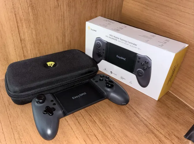 Controle easysmx m15