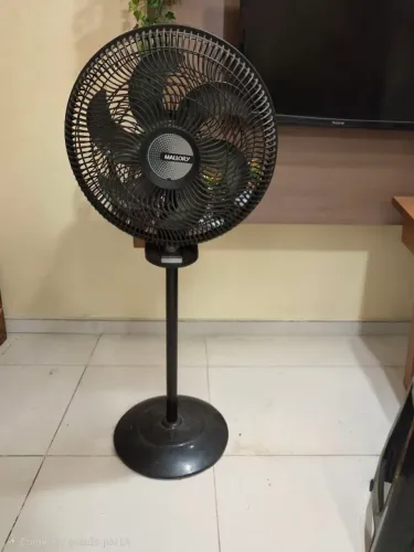 Ventilador Mallory (para retirada de peças)